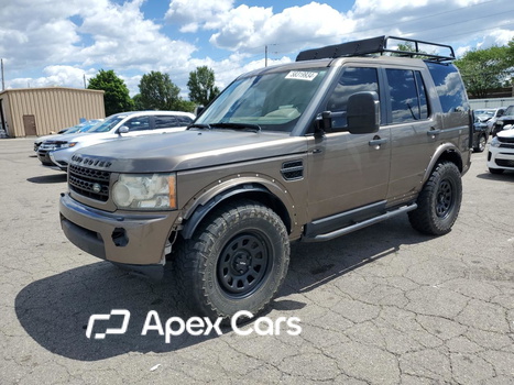 Land Rover LR4 2011 - Image 1 of 13