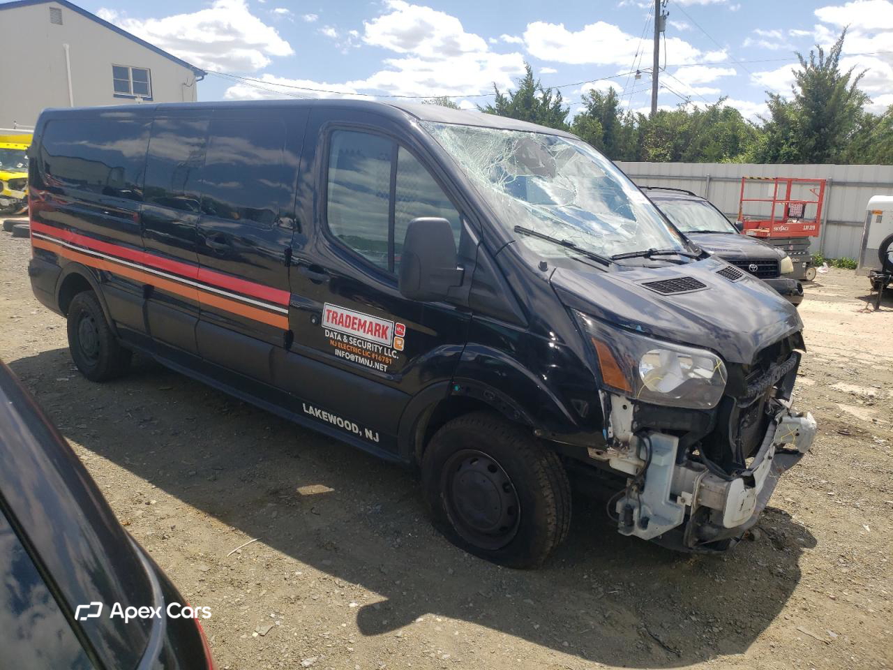 Ford Transit 2017