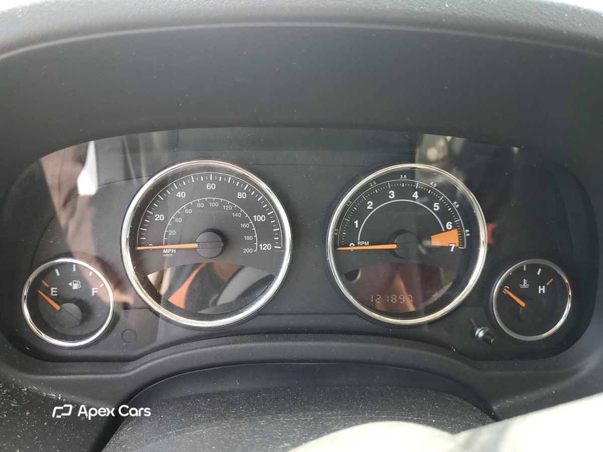 Jeep Compass 2016