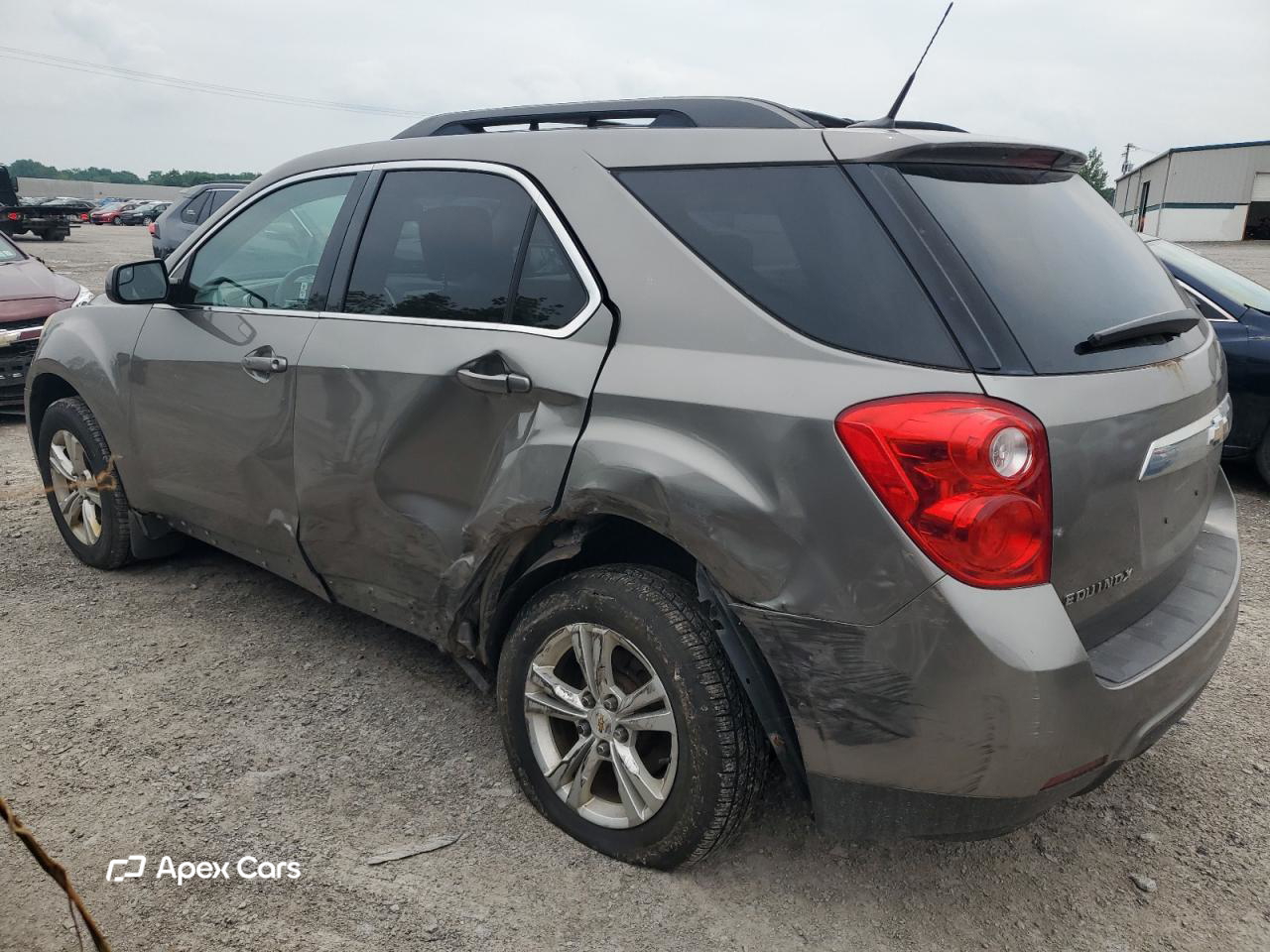 Chevrolet Equinox 2012