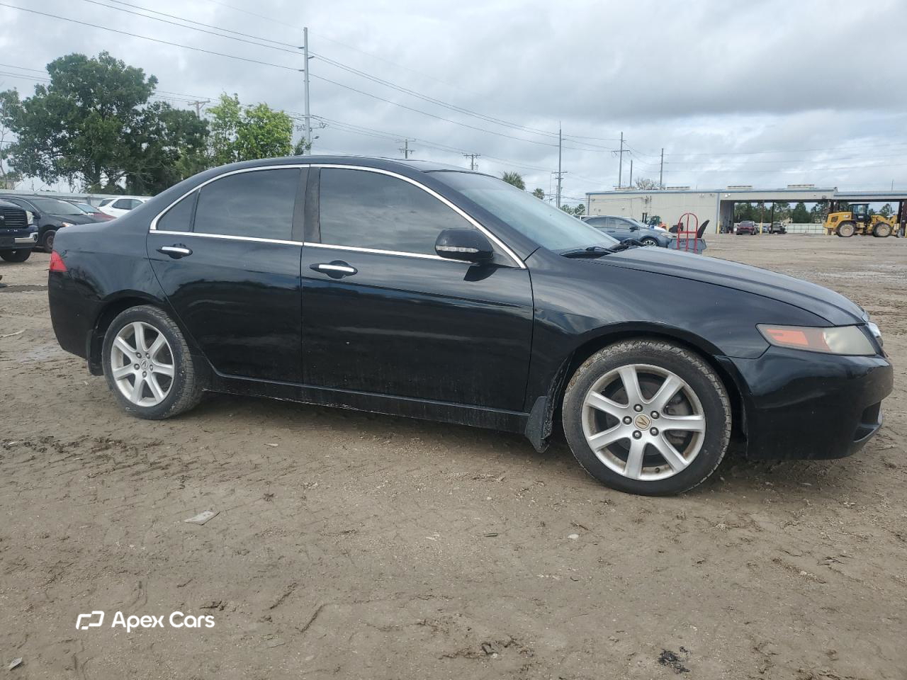 Acura TSX 2004