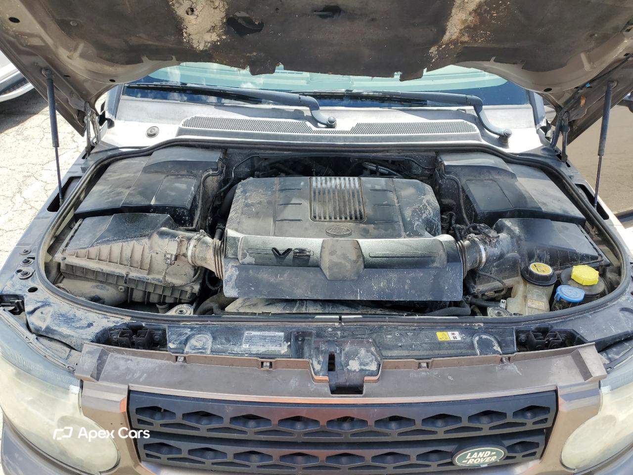 Land Rover LR4 2011