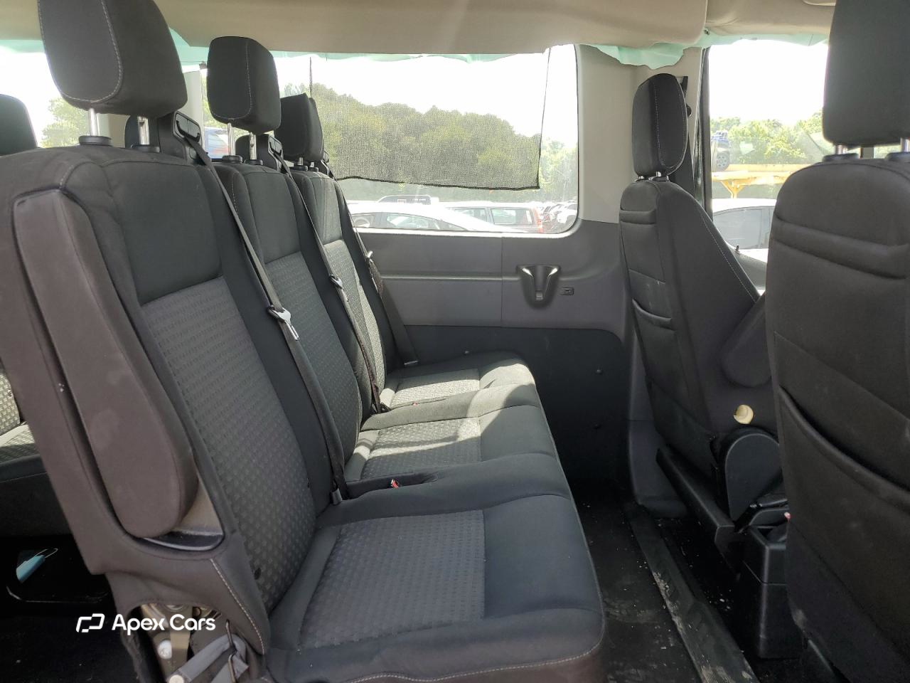 Ford Transit 2020