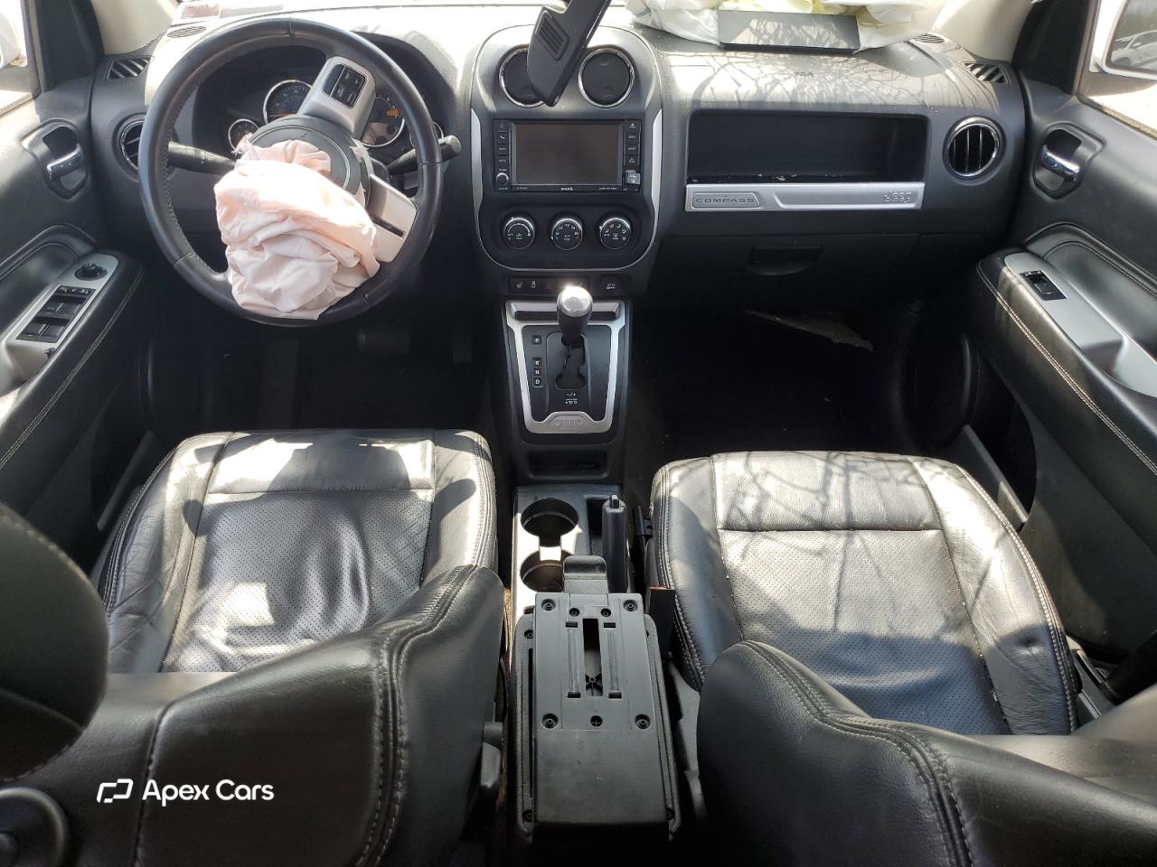 Jeep Compass 2016