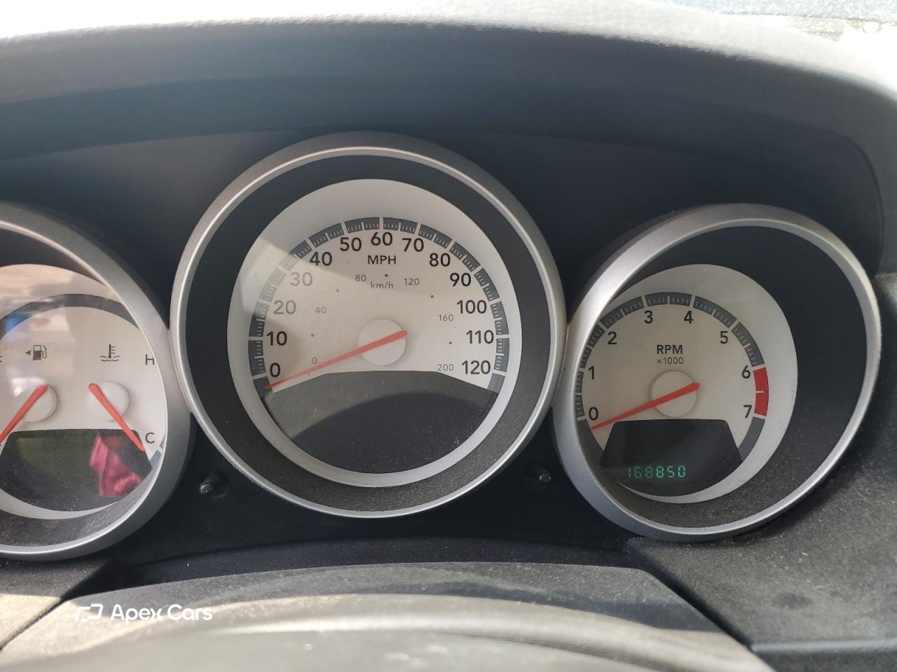 Dodge Caravan 2009