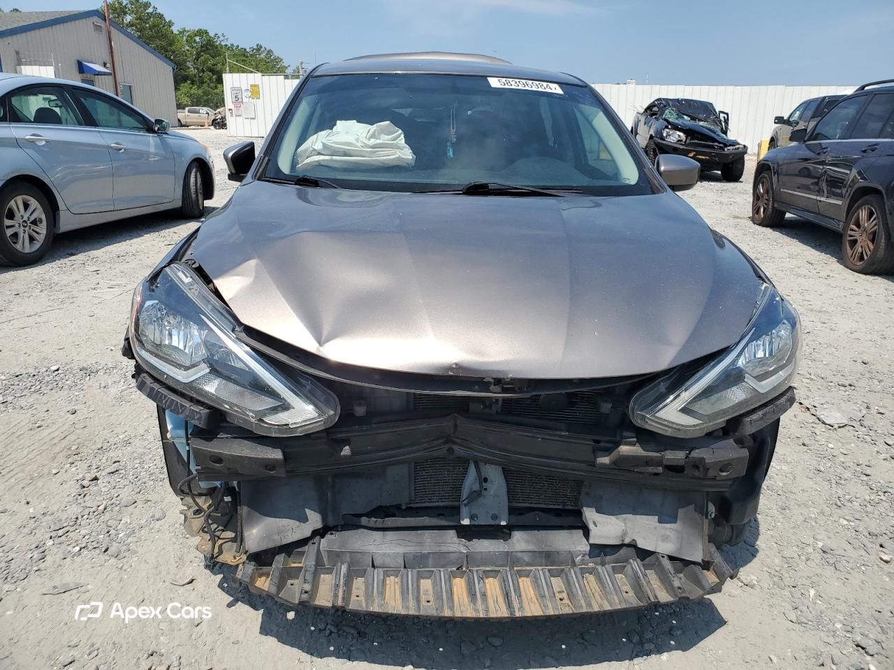 Nissan Sentra 2016