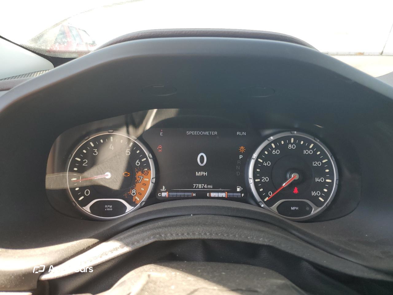 Jeep Renegade 2017