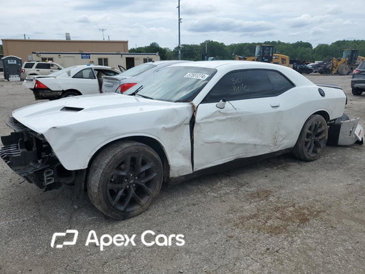 Dodge Challenger 2020 - Image 1 of 14