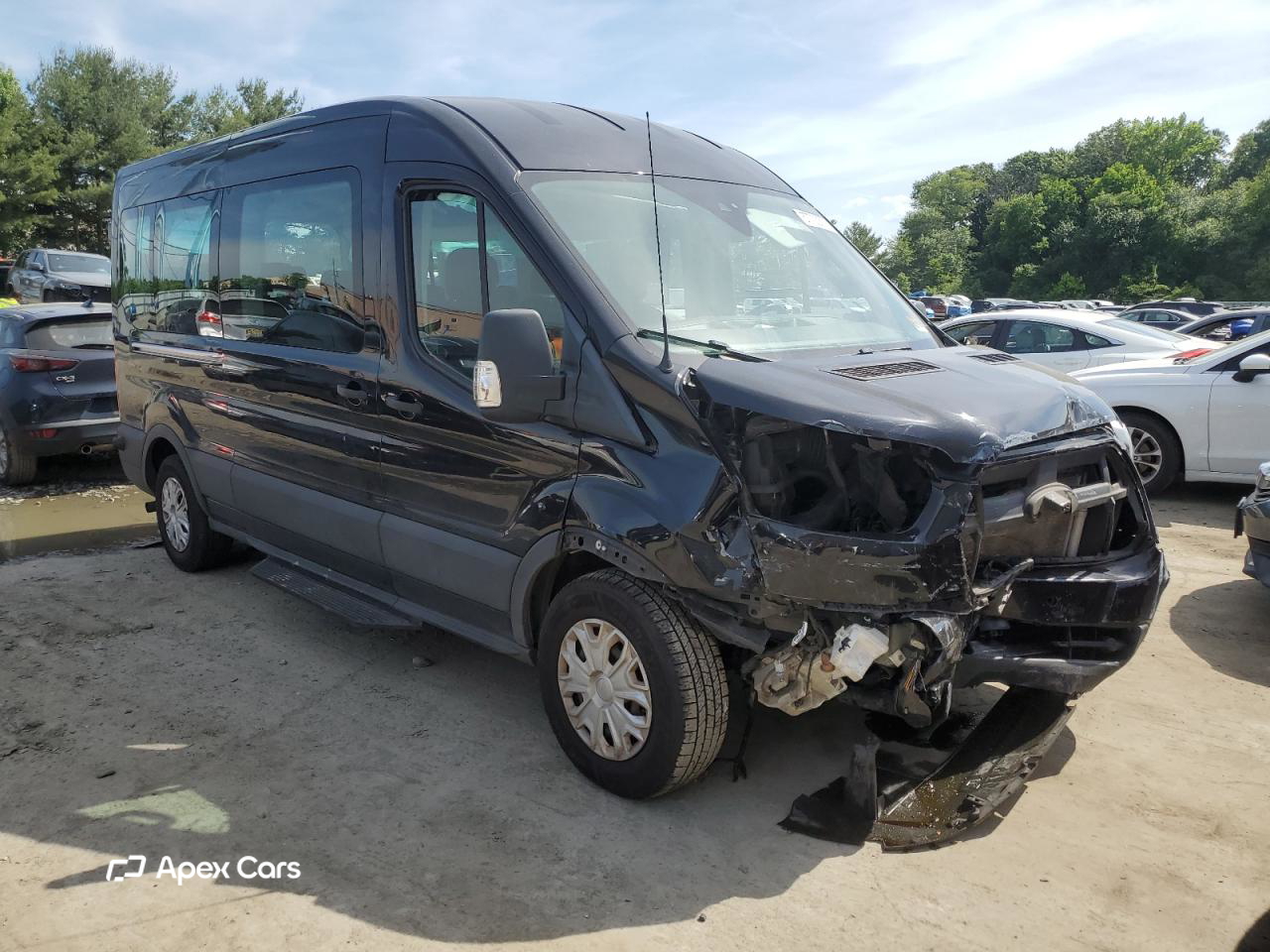 Ford Transit 2020