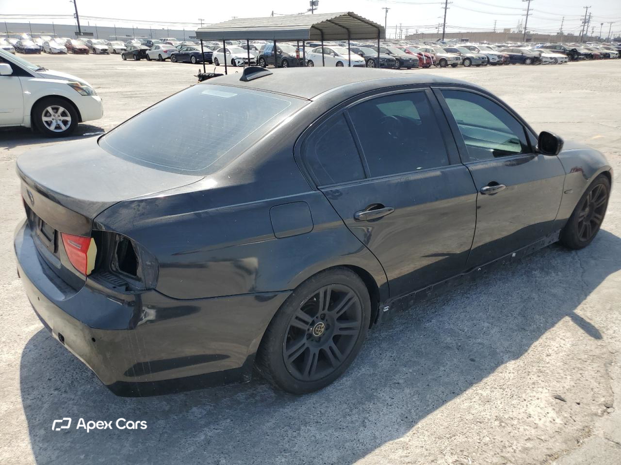 BMW Series 3 2010