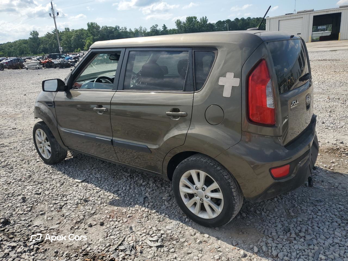 Kia Soul 2012