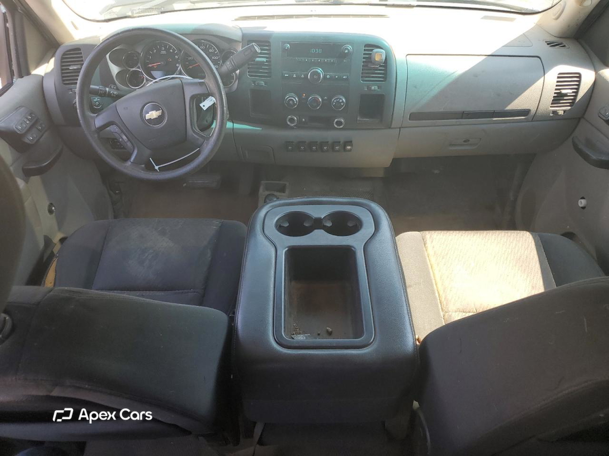 Chevrolet Silverado 2011