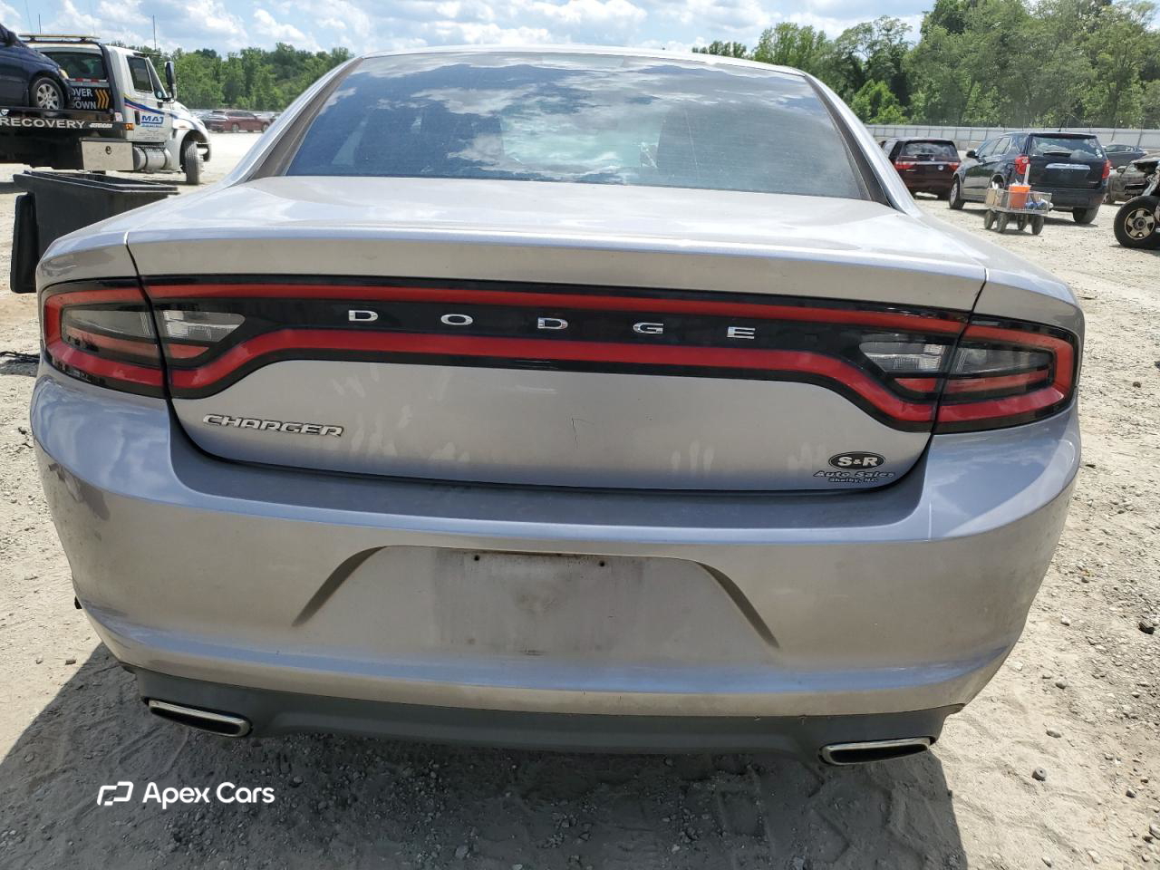 Dodge Charger 2015
