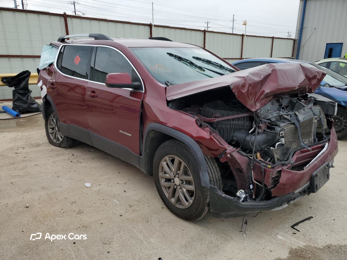GMC Acadia 2018