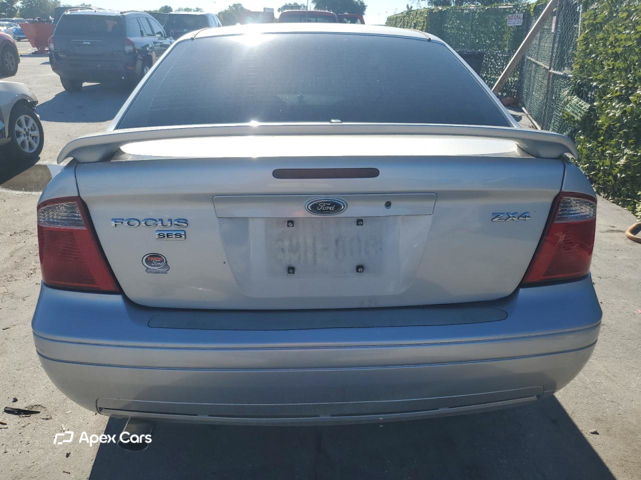 Ford Focus 2006