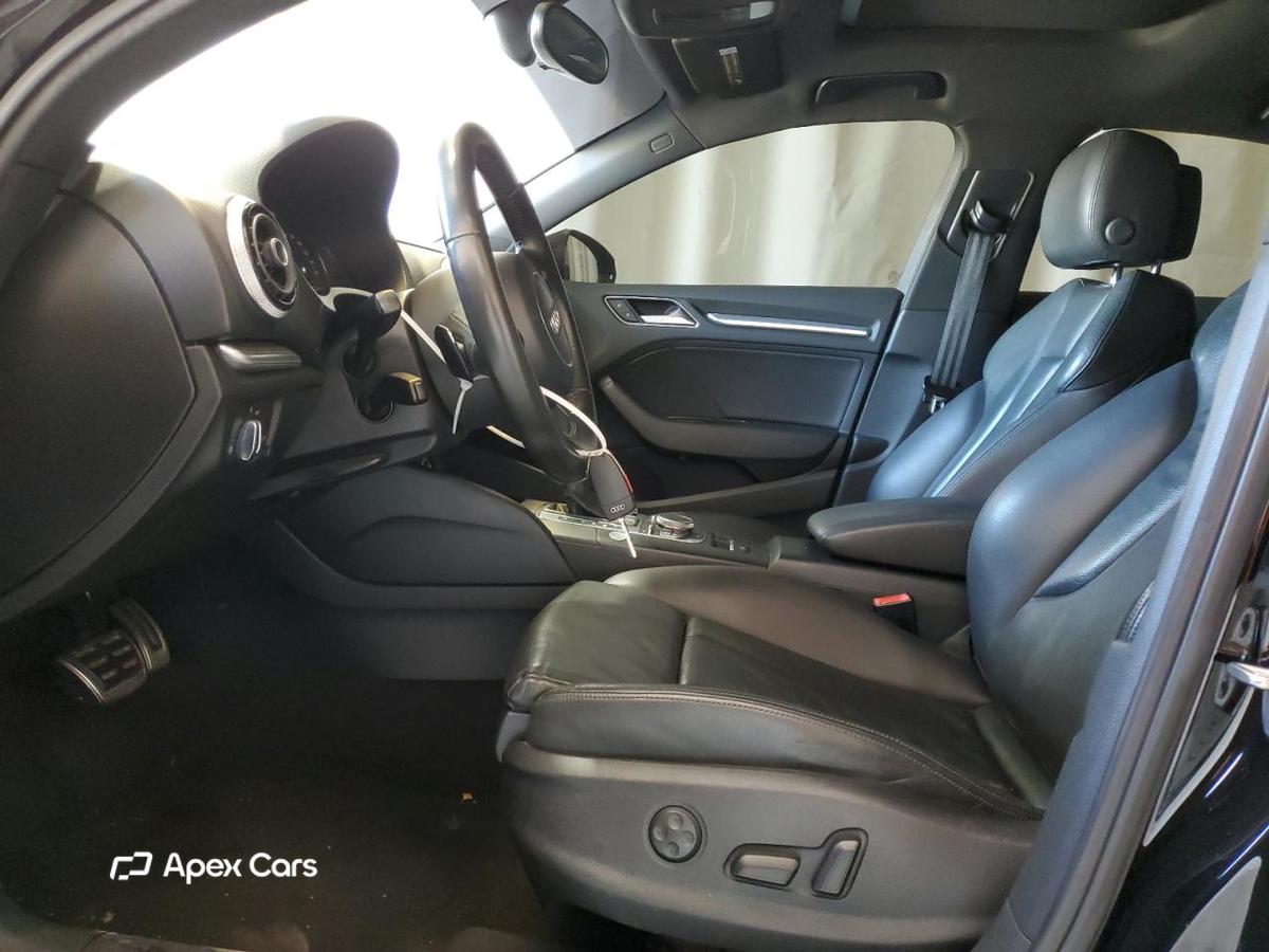 Audi A3 2015