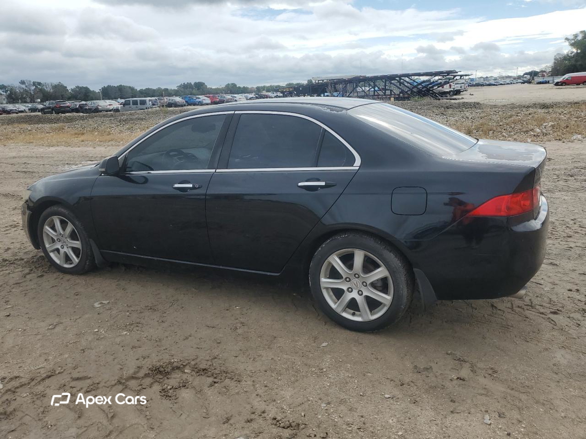 Acura TSX 2004