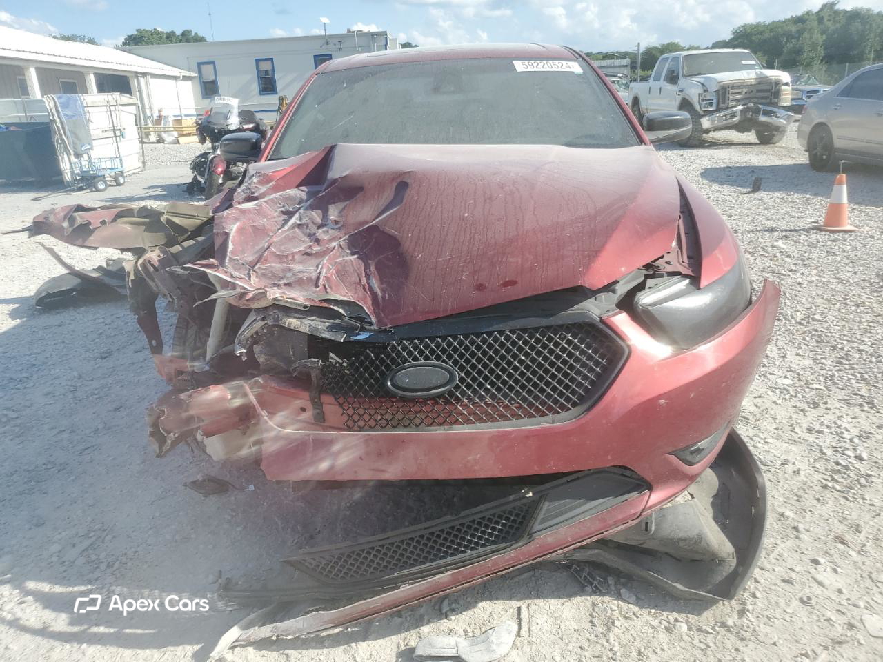 Ford Taurus 2013