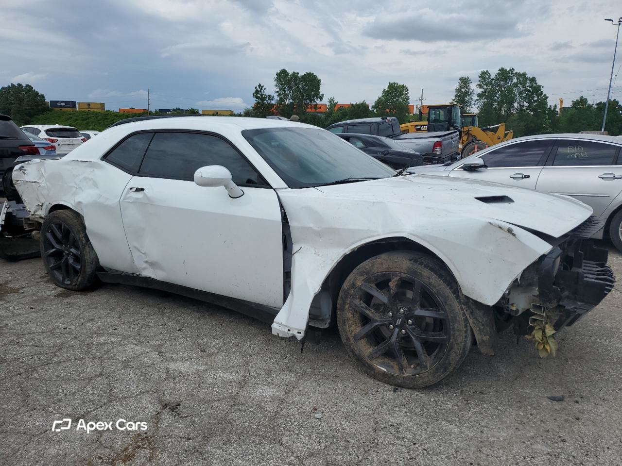 Dodge Challenger 2020