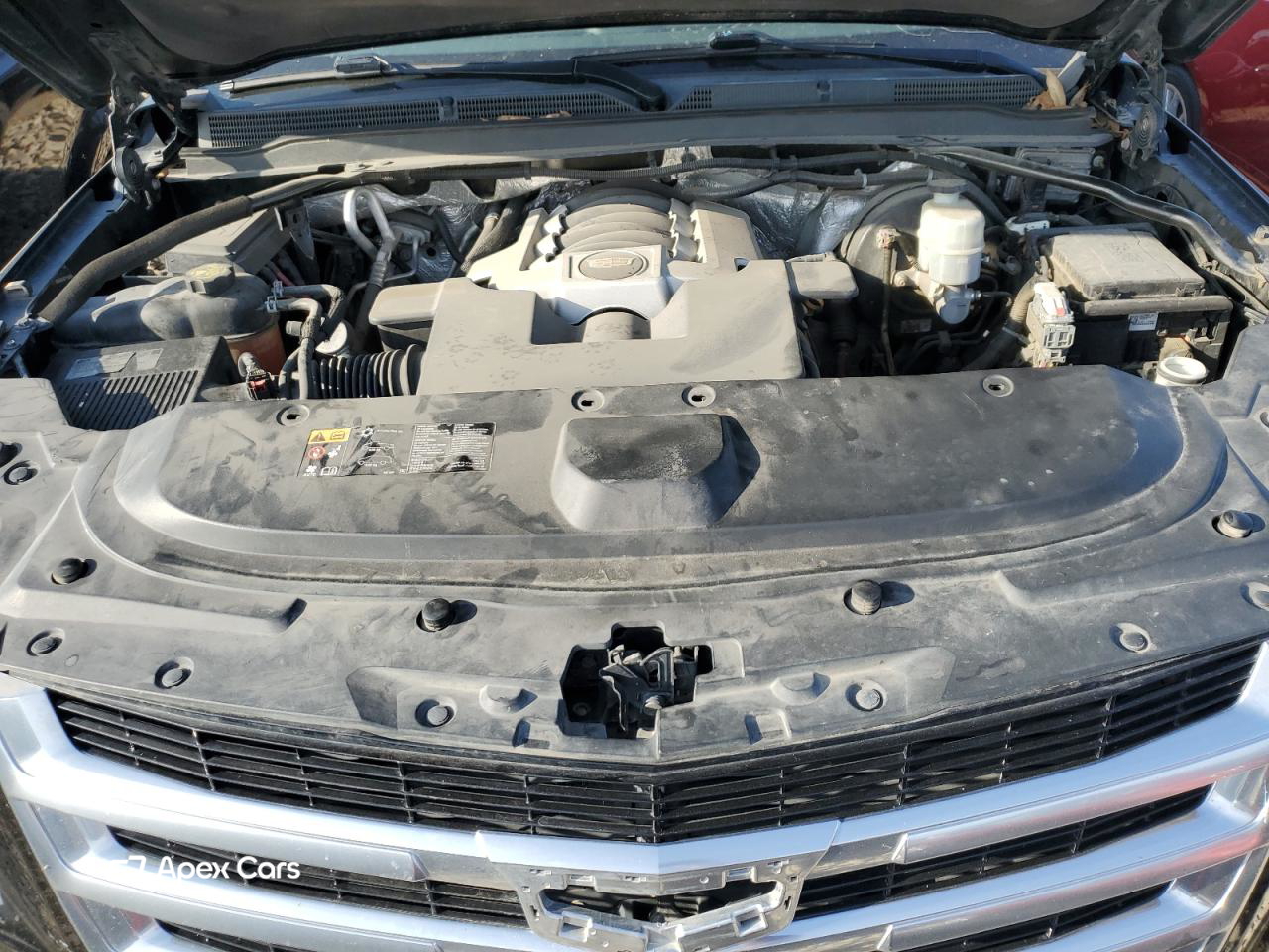 Cadillac Escalade 2015