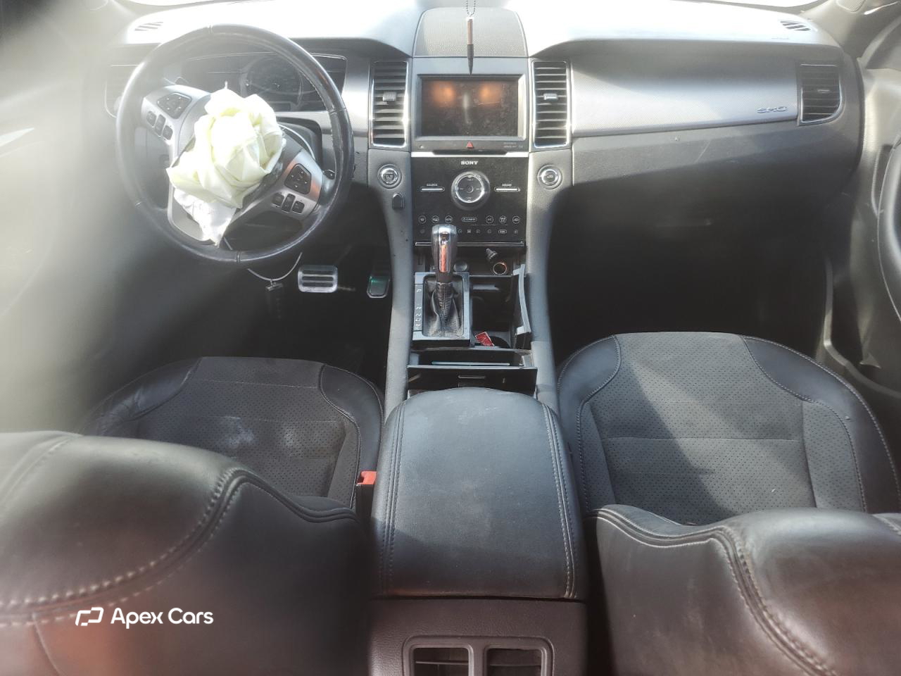 Ford Taurus 2013
