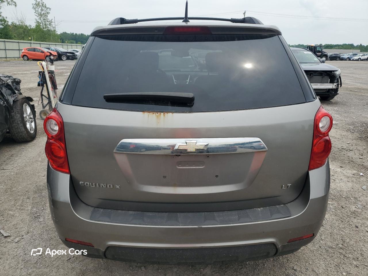 Chevrolet Equinox 2012