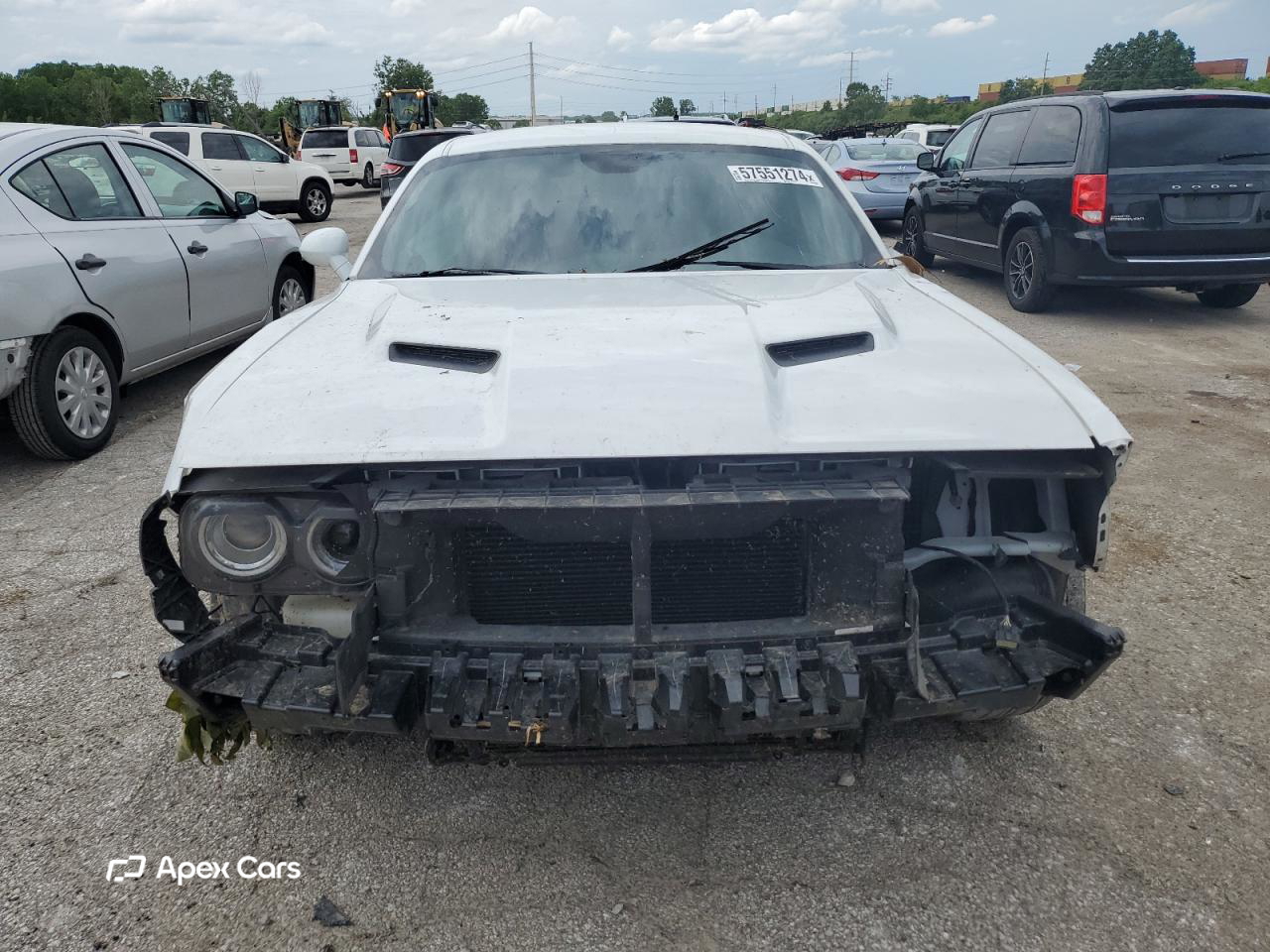 Dodge Challenger 2020