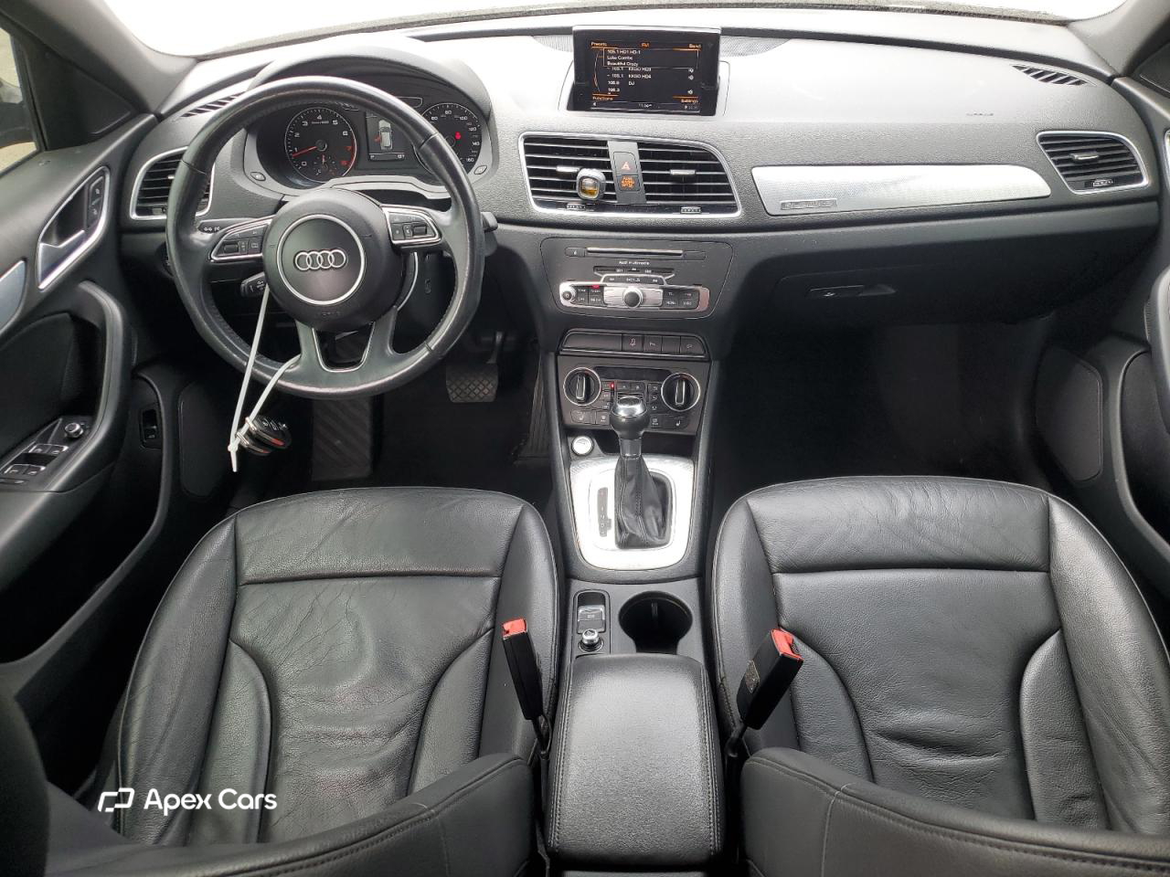 Audi Q3 2018