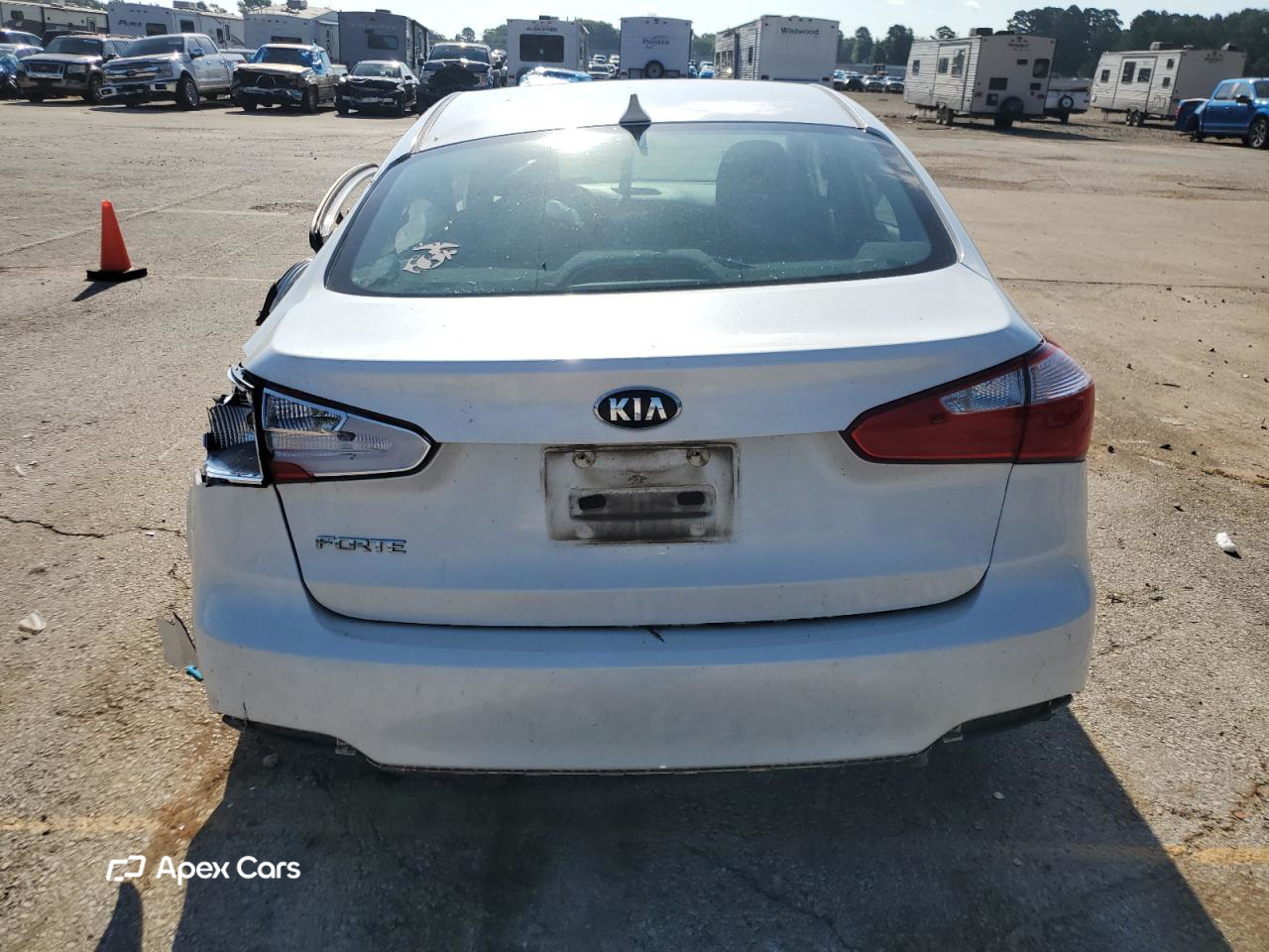 Kia Forte 2015