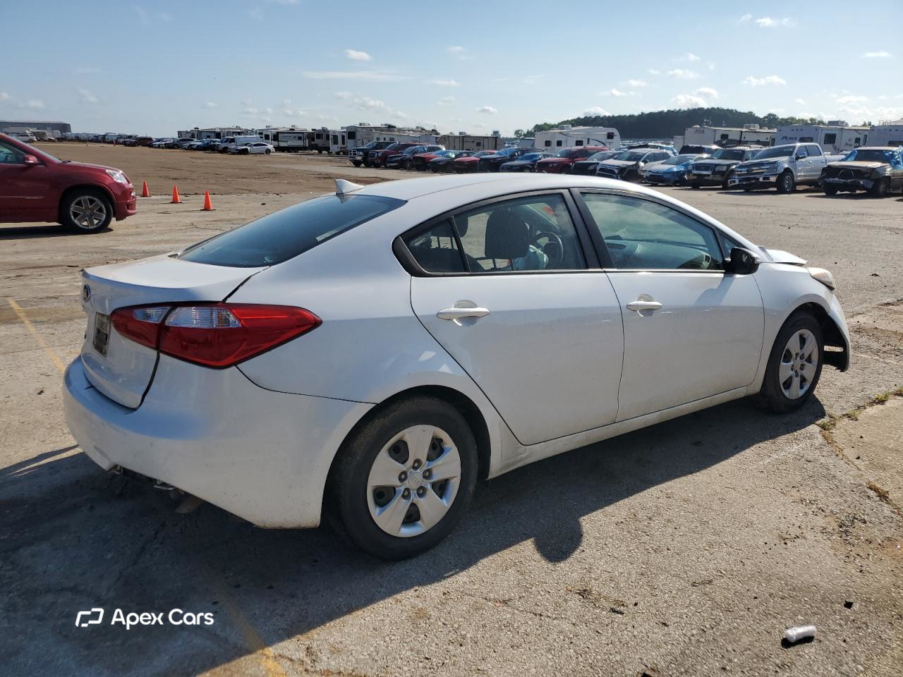 Kia Forte 2015