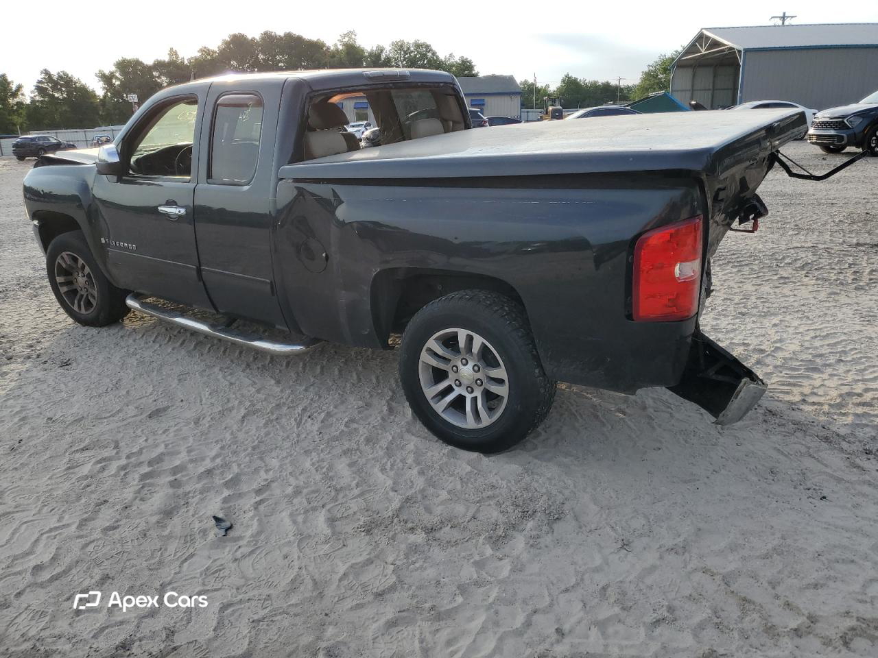 Chevrolet Silverado 2009