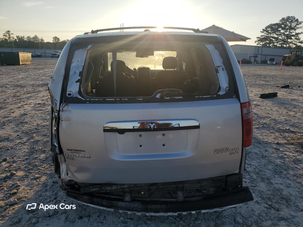 Dodge Caravan 2010