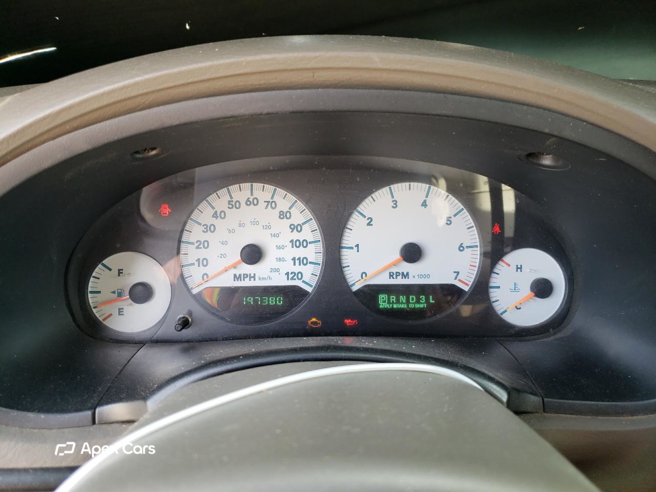 Dodge Caravan 2005
