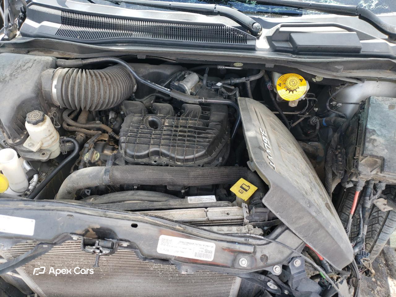 Dodge Caravan 2016