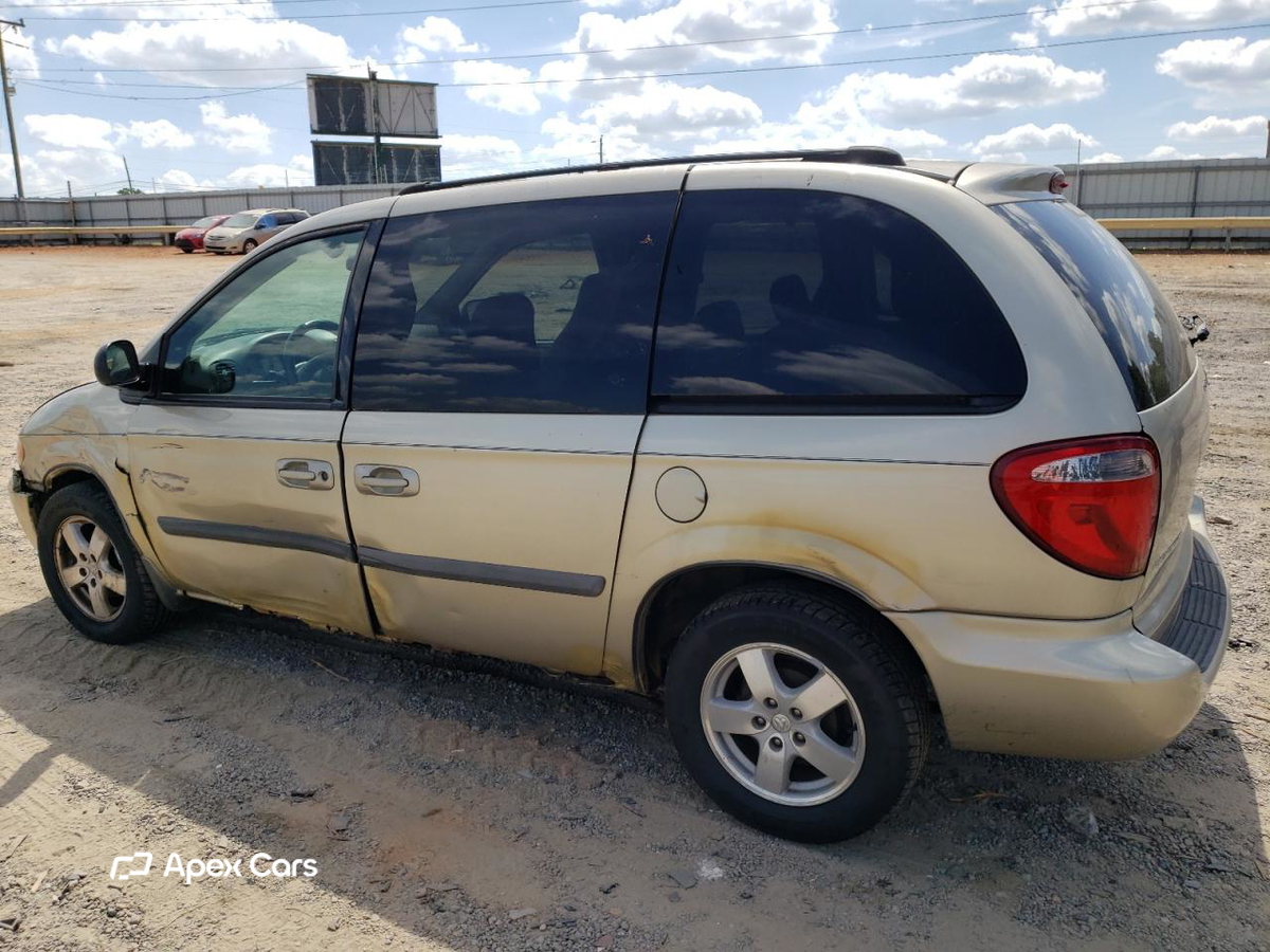 Dodge Caravan 2005