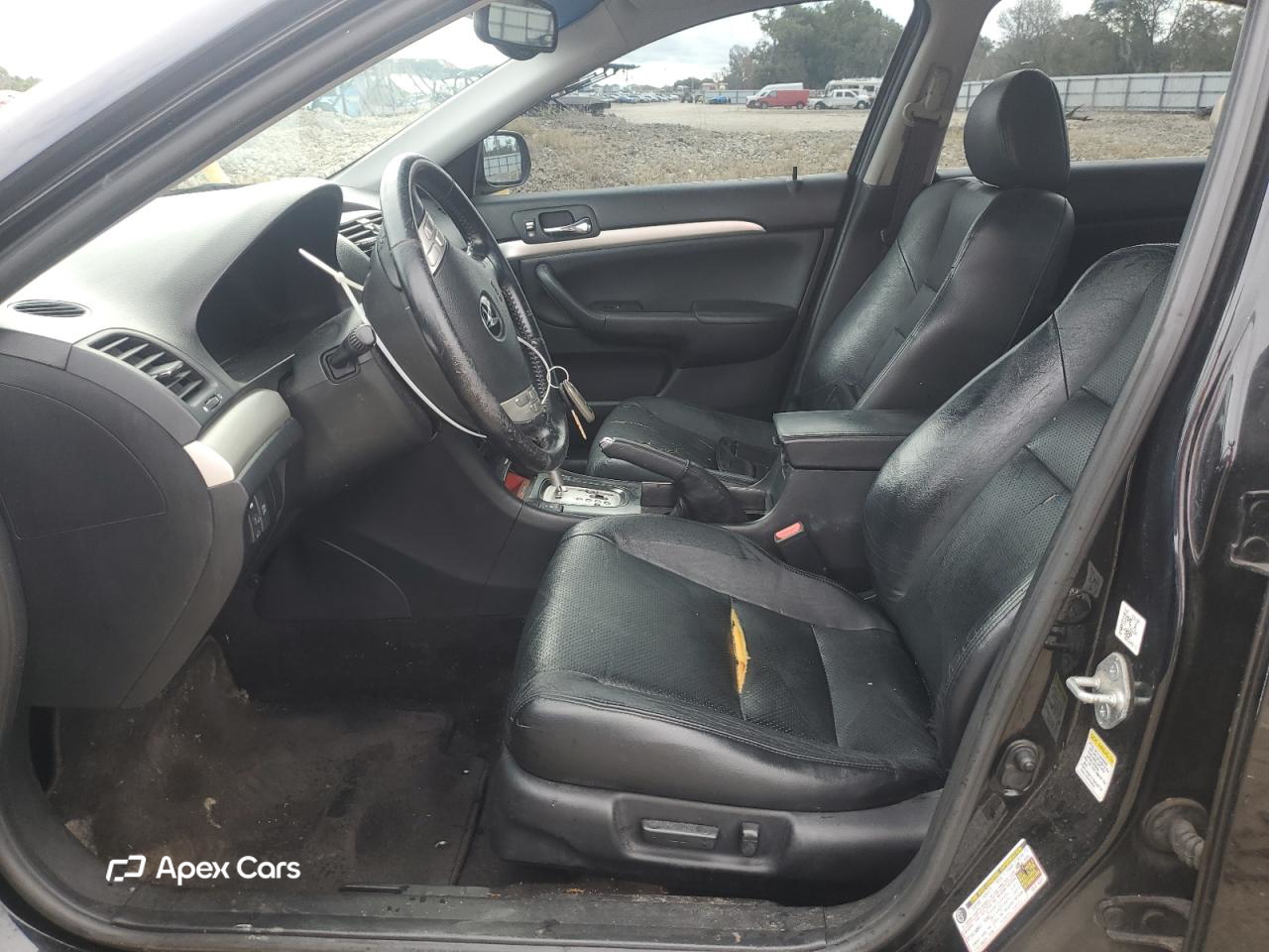 Acura TSX 2004