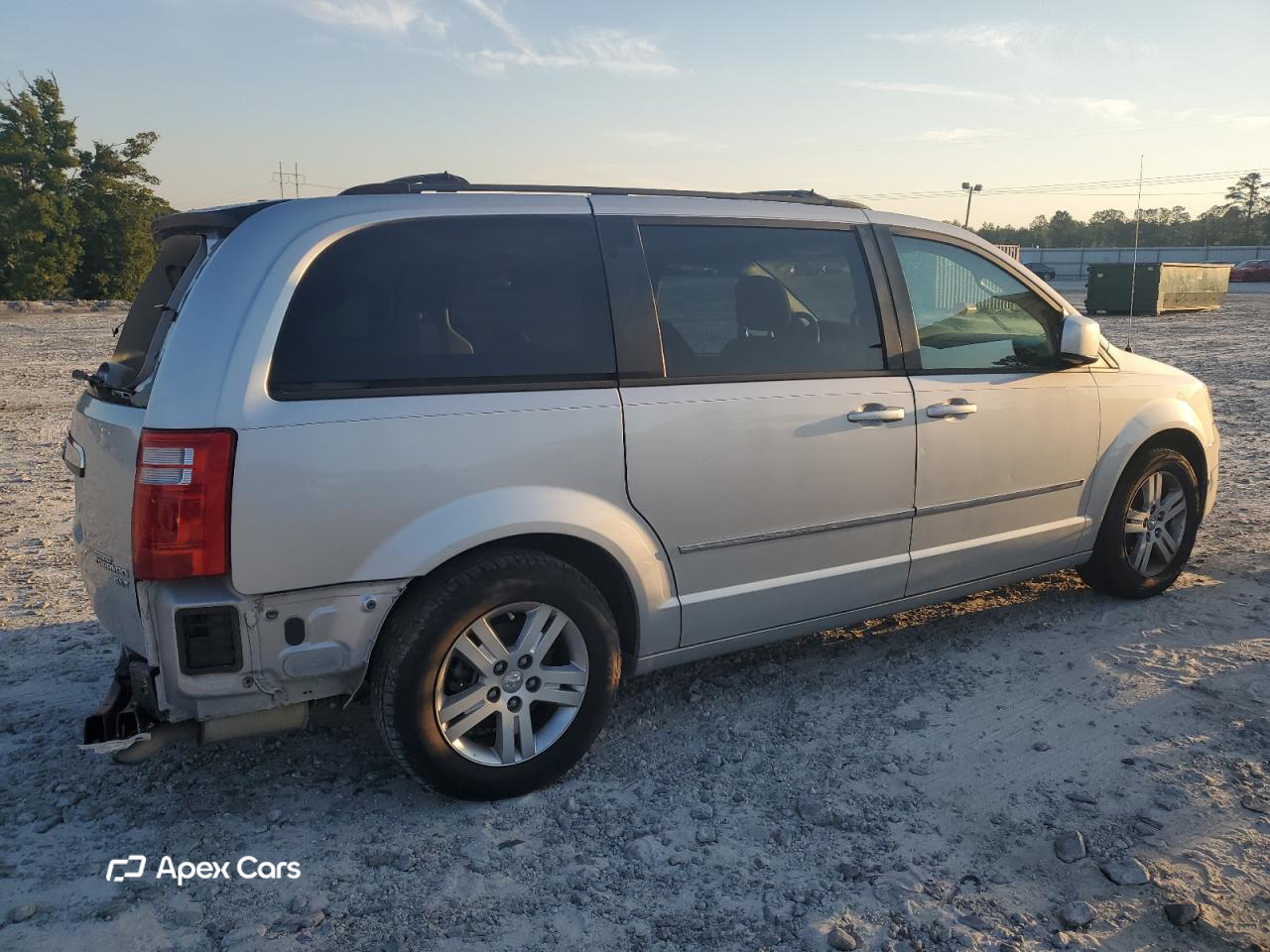 Dodge Caravan 2010