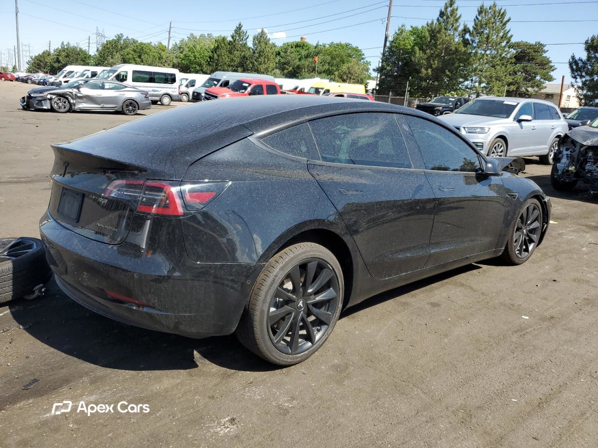 Tesla Model 3 2019