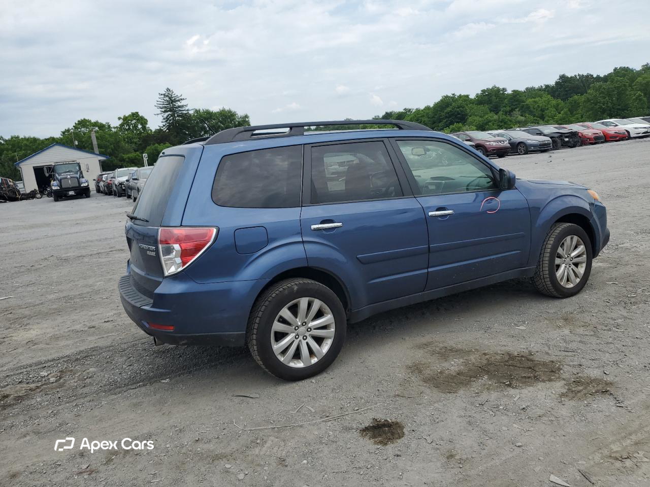 Subaru Forester 2012