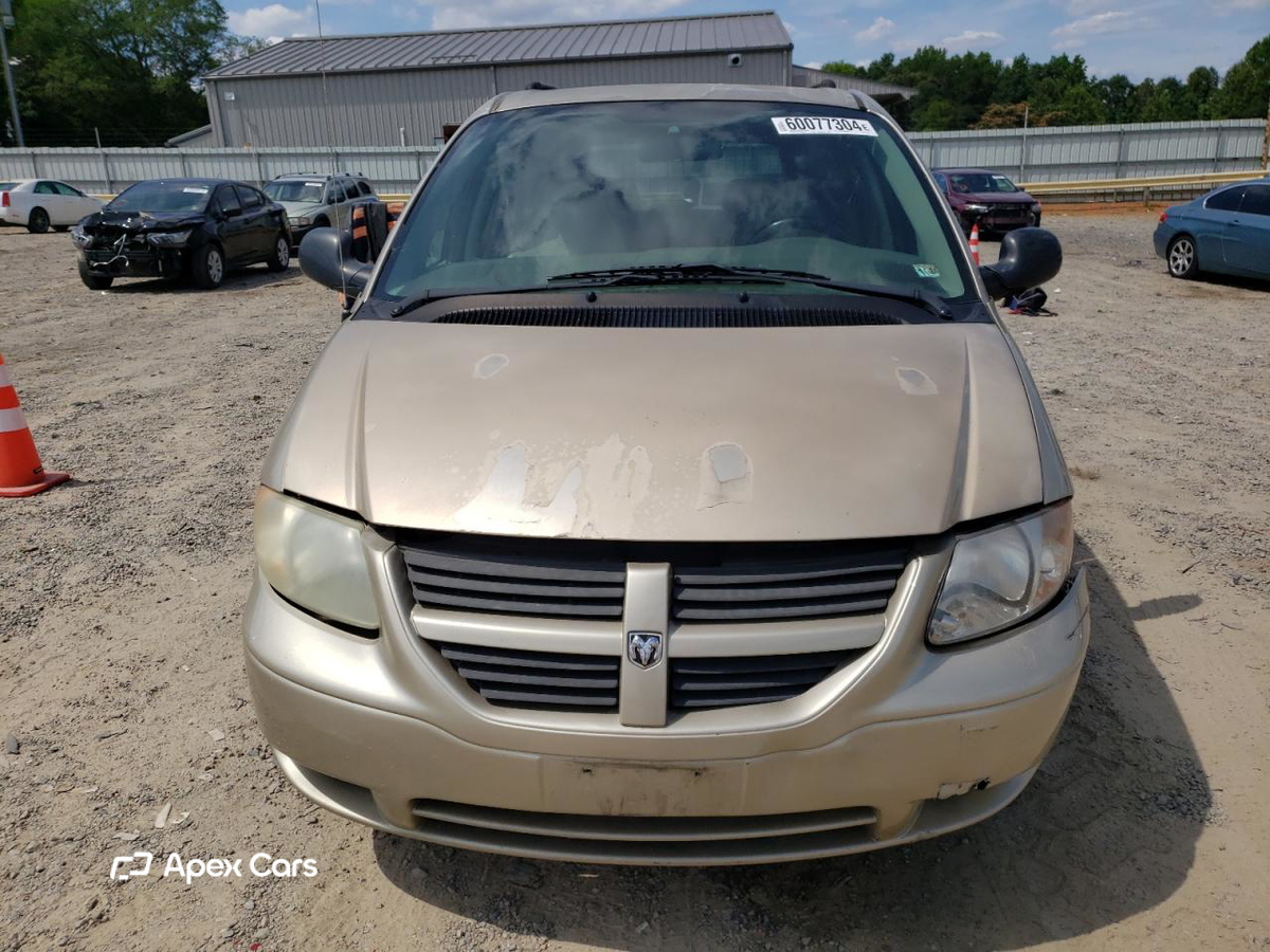 Dodge Caravan 2005