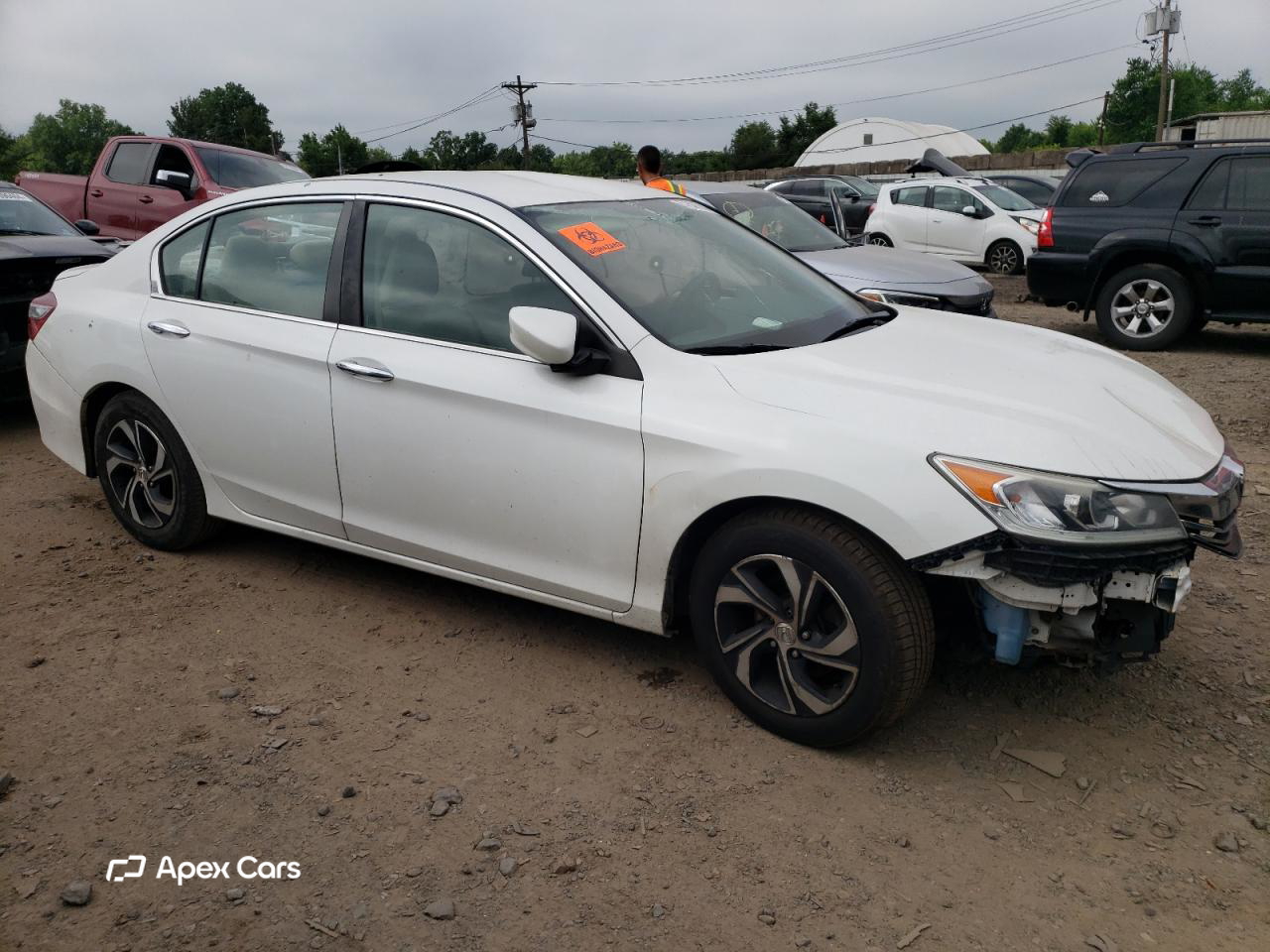 Honda Accord 2017
