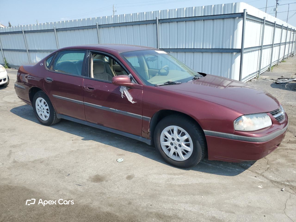 Chevrolet Impala 2002
