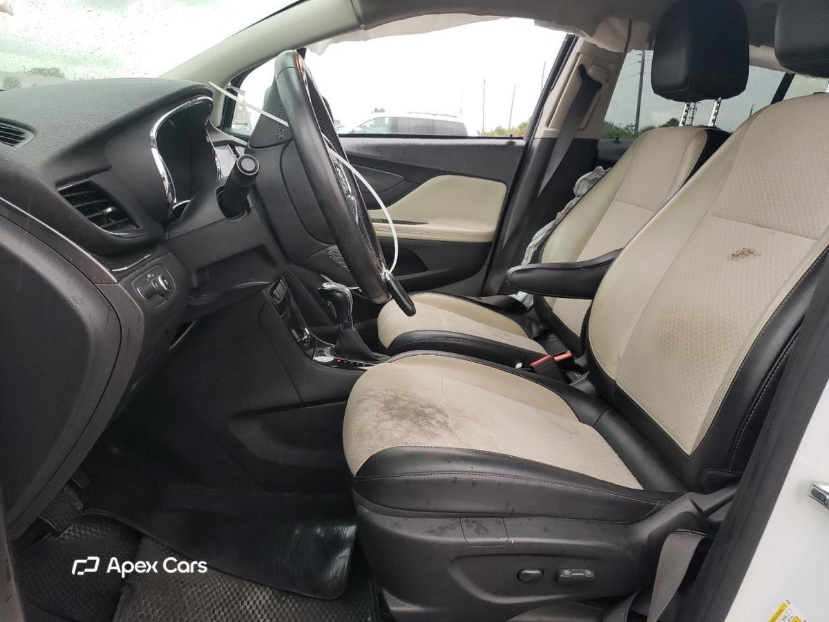 Buick Encore 2018