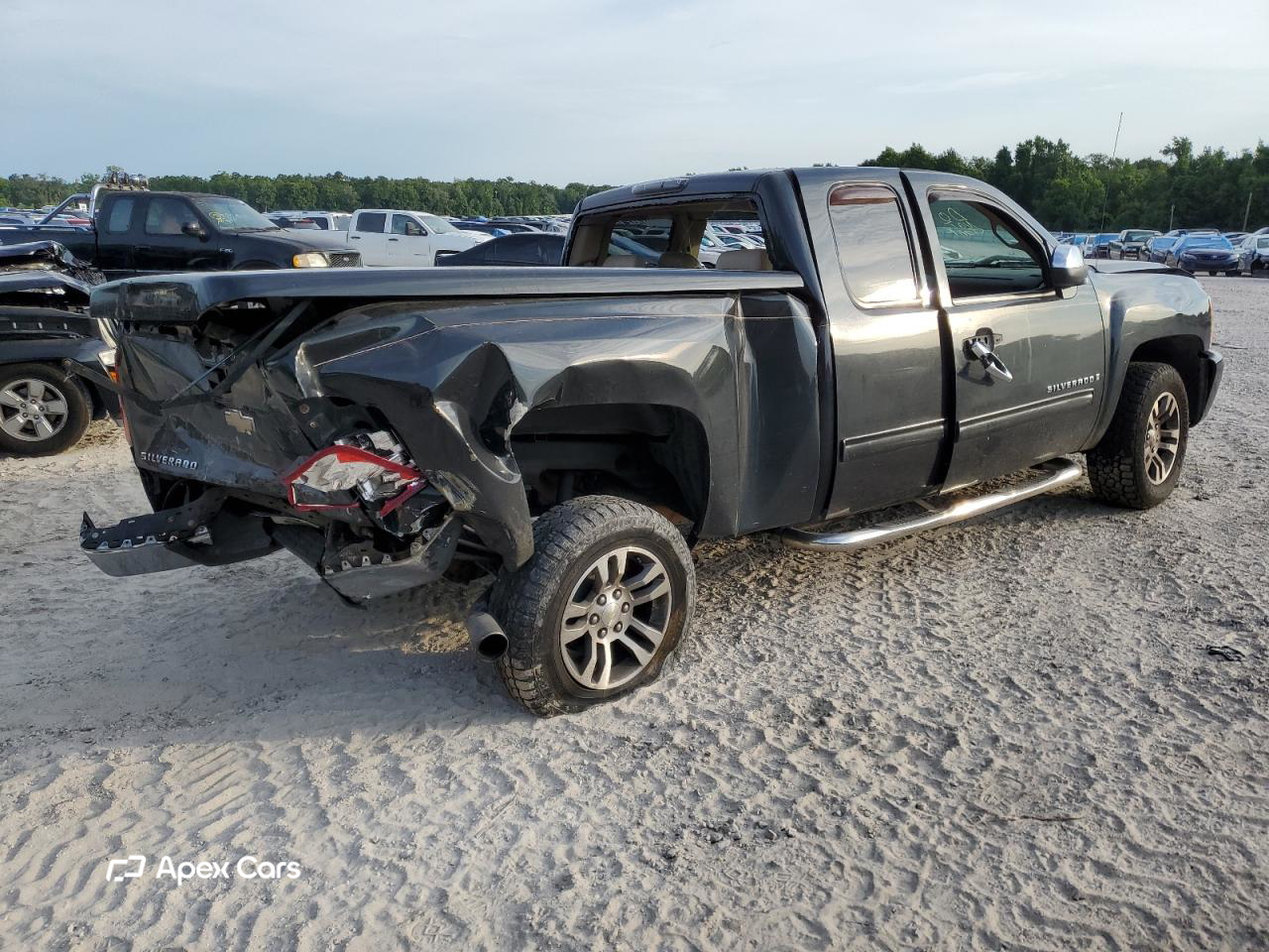 Chevrolet Silverado 2009