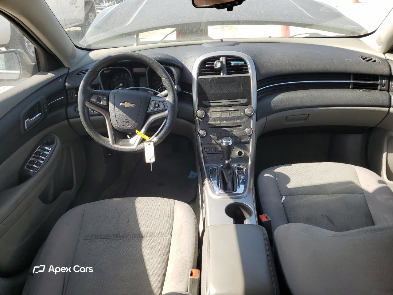 Chevrolet Malibu 2013
