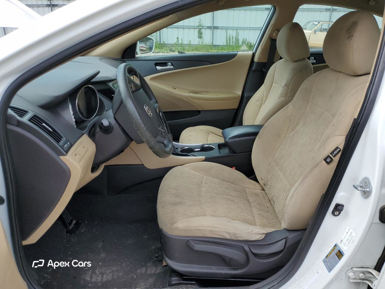 Hyundai Sonata 2011