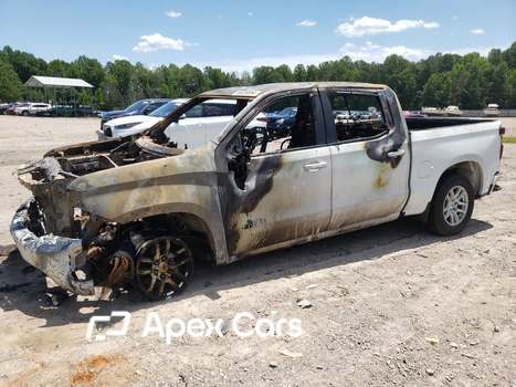 Chevrolet Silverado 2021 - Image 1 of 12