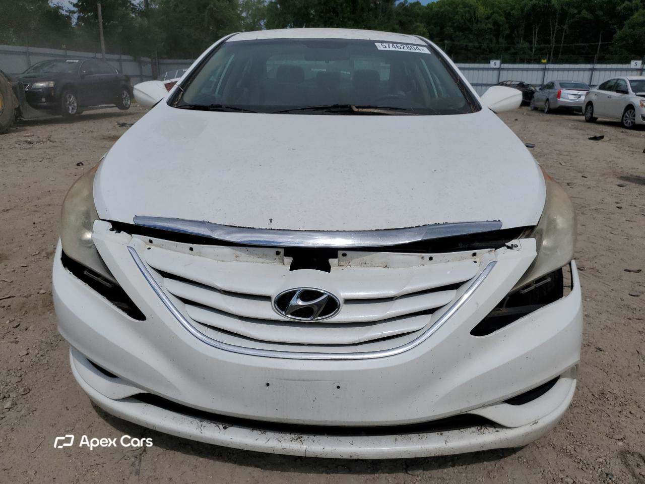 Hyundai Sonata 2011