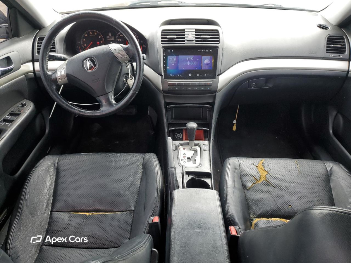 Acura TSX 2004