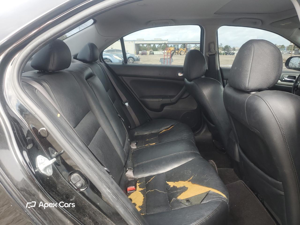 Acura TSX 2004